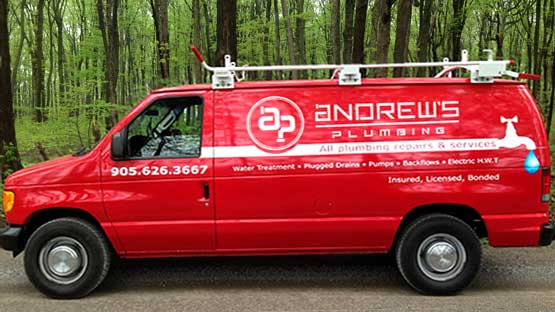 Andrew's Plumbing Durham Region