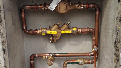 Backflow Prevention Durham